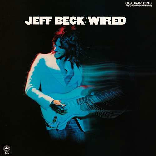 Wired - Jeff Beck Group - Música - EPIC - 4547366270730 - 2 de noviembre de 2016