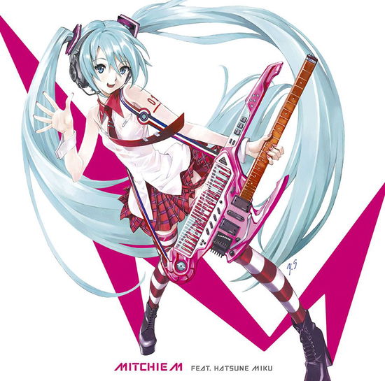 Cover for Miku Hatsune · Greatest Idol (LP) [Limited edition] (2019)