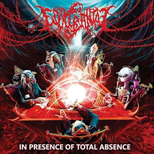 In Presence Of Total Absence - Endocranial - Muzyka - AMPUTATED VEIN - 4560160550730 - 14 lipca 2017