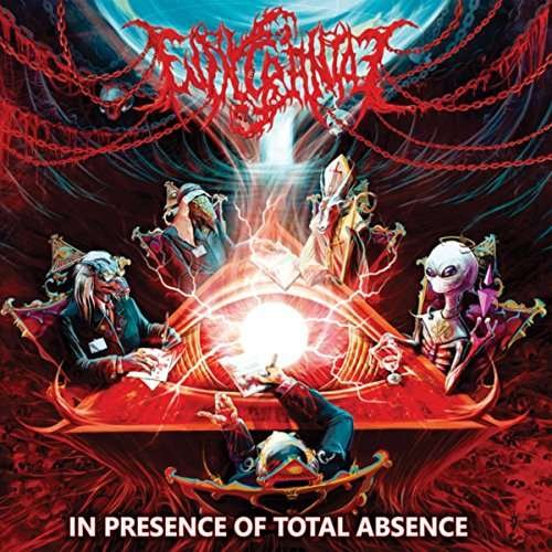 Cover for Endocranial · In Presence Of Total Absence (CD) [Japan Import edition] (2017)