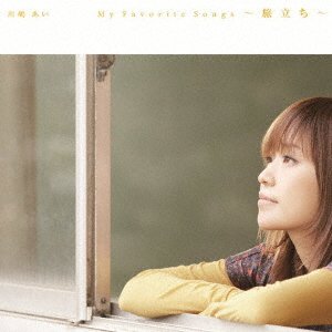 Cover for Ai Kawashima · My Favorite Songs -tabidachi- (CD) [Japan Import edition] (2012)