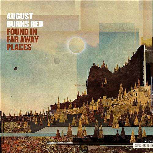 Found in Far Away Places - August Burns Red - Music - TRIPLE VISION ENTERTAINMENT - 4562181645730 - July 8, 2015