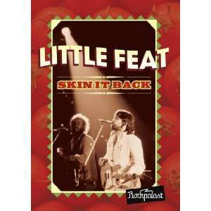 Skin It Back - Little Feat - Musik - YAMAHA MUSIC AND VISUALS CO. - 4562256521730 - 30. Juni 2010