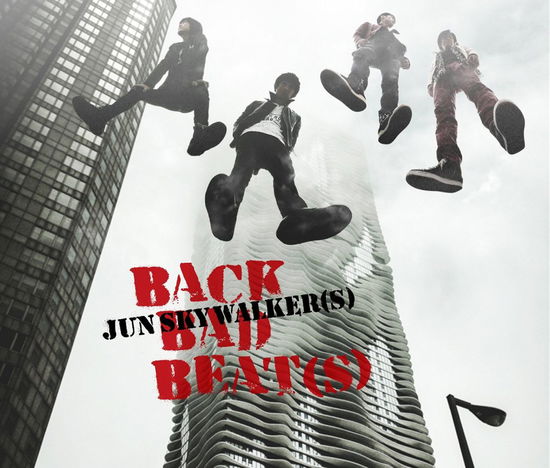 Cover for Jun Sky Walker (S) · Back Bad Beat (S) (CD) [Japan Import edition] (2015)