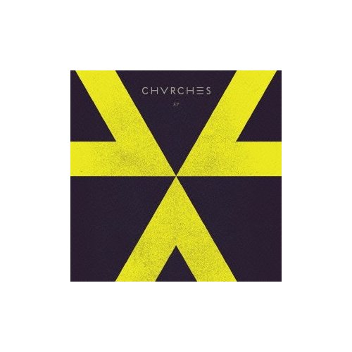 EP - Chvrches - Música - HOSTS - 4582214509730 - 7 de octubre de 2013