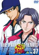 Cover for Konomi Takeshi · Prince of Tennis Vol.37 (MDVD) [Japan Import edition] (2005)