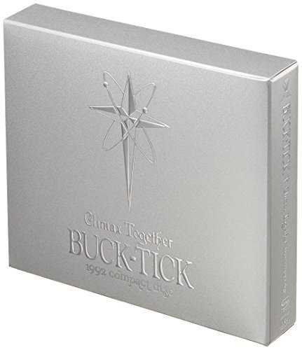 Cover for Buck-tick · Climax Together-1992 Compact Disc- &lt;limited&gt; (CD) [Japan Import edition] (2017)