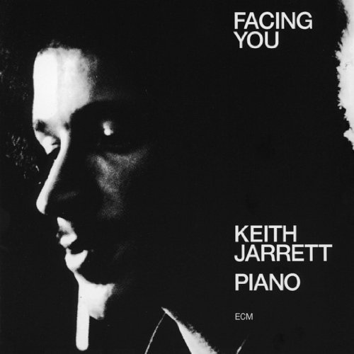Cover for Keith Jarrett · Facing You (CD) (2011)
