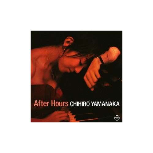 Cover for Chihiro Yamanaka · After Hours (CD) (2012)