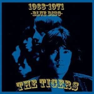 Cover for Tigers · Blue Album (CD) [Japan Import edition] (2021)