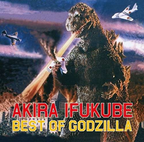 Best of Godzilla - Akira Ifukube - Música - 6UP - 4988005820730 - 28 de maio de 2014