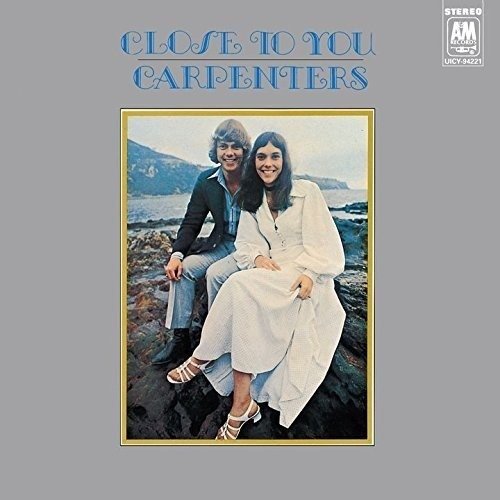 Close To You - Carpenters - Musique - UNIVERSAL - 4988031180730 - 26 octobre 2016
