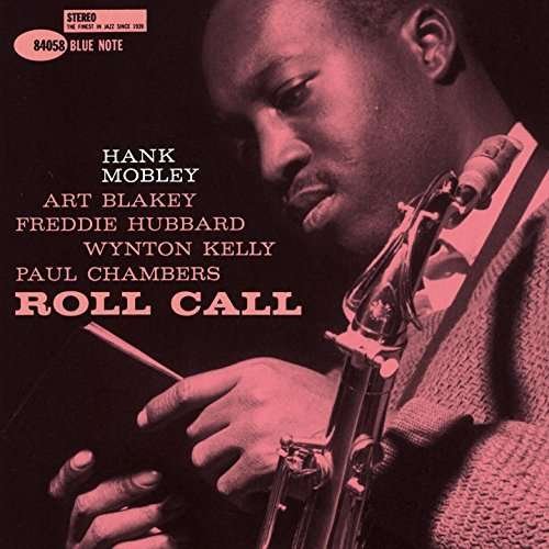 Cover for Hank Mobley · Roll Call (CD) [Japan Import edition] (2016)