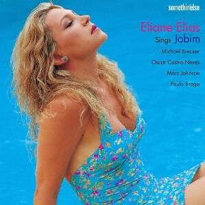 Sings Jobim - Eliane Elias - Musik - UNIVERSAL - 4988031289730 - 8 augusti 2018