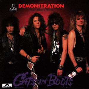 Demonstration (east Meets West) - Cats In Boots - Musikk - UNIVERSAL MUSIC JAPAN - 4988031461730 - 3. desember 2021