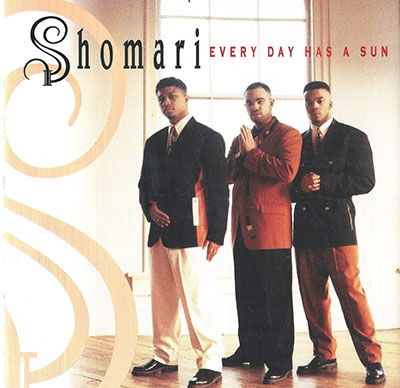 Every Day Has A Sun - Shomari - Música - UNIVERSAL MUSIC JAPAN - 4988031557730 - 31 de março de 2023