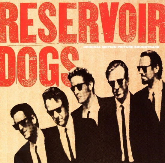 Cover for (Original Soundtrack) · Original Motion Picture Soundtrack Reservoir Dogs (CD) [Japan Import edition] (2023)