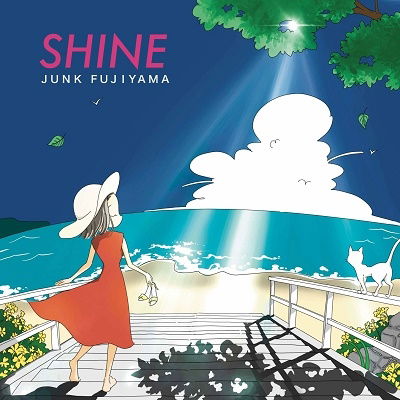 Shine - Junk Fujiyama - Music - P-VINE - 4995879078730 - November 16, 2022