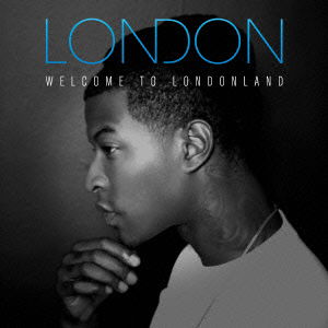 Cover for London · Welcome to Londonland (CD) [Japan Import edition] (2013)