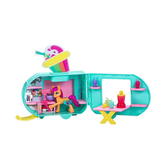 Cover for Hasbro · My Little Pony - Smoothie Truck (Toys)