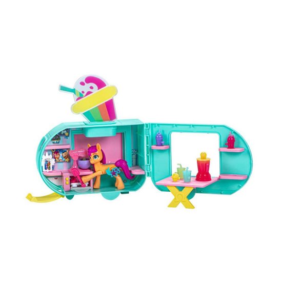 My Little Pony - Smoothie Truck - Hasbro - Merchandise -  - 5010996101730 - 