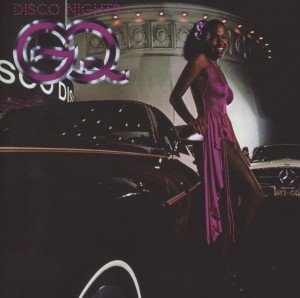 Cover for Gq · Disco Nights (CD) [Expanded edition] (2012)