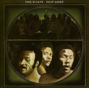 Cover for O Jays · Ship Ahoy - 40Th Anniversary Edition (CD) (2013)