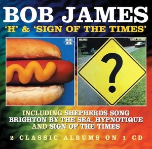 Cover for Bob James · H/sign of the times (CD) (2014)
