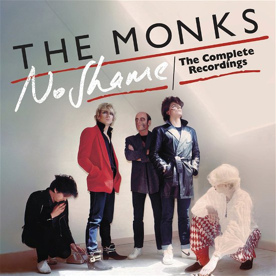 No Shame - The Complete Recordings - Monks - Muziek - CHERRY RED - 5013929188730 - 15 september 2023