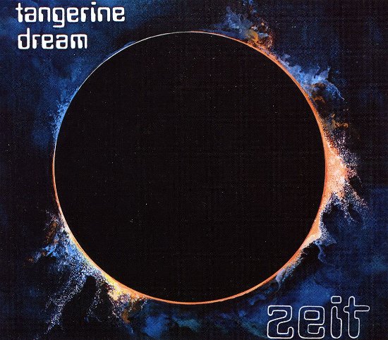 Cover for Tangerine Dream · Zeit - 2cd Expanded Edition (CD) [Deluxe edition] (2011)