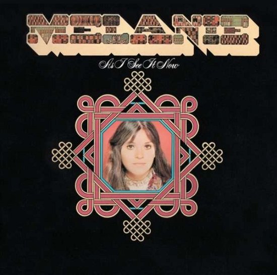 As I See It Now - Melanie - Muziek - MORELLO RECORDS - 5013929894730 - 24 september 2015