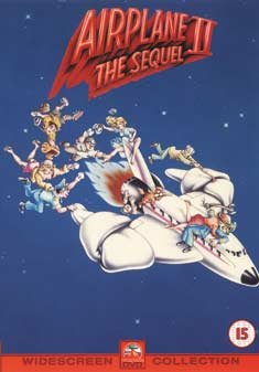 Airplane II: The Sequel - Fox - Film - Paramount Pictures - 5014437804730 - December 15, 2003