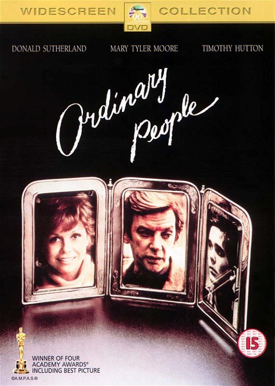 Cover for Ordinary People (DVD) (2002)