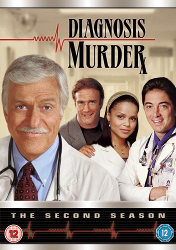 Cover for Diagnosis Murder · Diagnosis Murder - Season 2 (DVD) (2009)