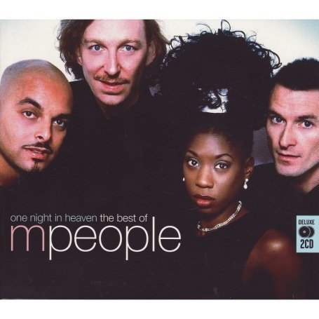 Cover for M People · One Night In Heaven (CD) (2011)