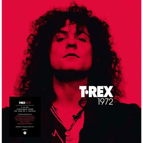 Cover for T.rex · 1972 (LP) [Limited edition] (2022)