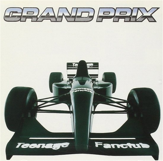 Cover for Teenage Fanclub · Grand Prix (CD) (2013)