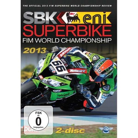 Superbike Fim World Championship 2013 - Sport - Films - DUKE - 5017559121730 - 6 januari 2014