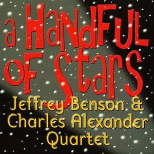 Cover for Benson Jeffrey-Handful Of Stars (CD) (2008)