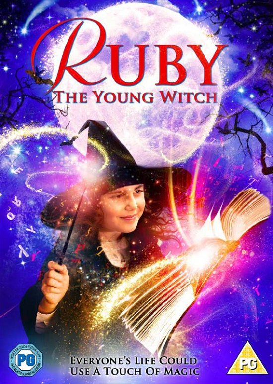 Cover for Fox · Ruby The Young Witch (DVD) (2015)