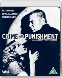 Cover for Crime And Punishment (Blu-ray) (2019)