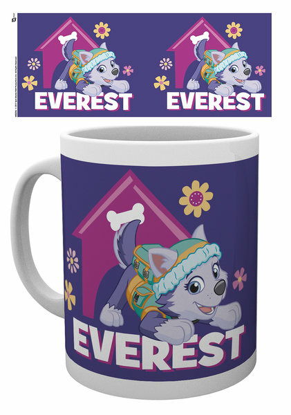 Paw Patrol: Everest (Tazza) - Mug - Merchandise -  - 5028486384730 - 