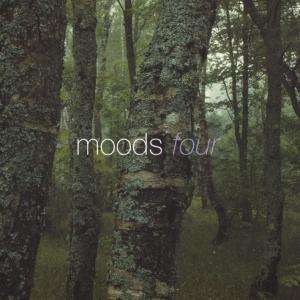 Cover for Moods · Four (CD) (2017)