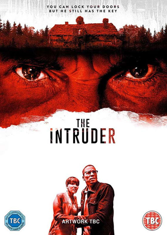 Cover for The Intruder · Intruder. The (2019) (Uk Only) (DVD) (2019)