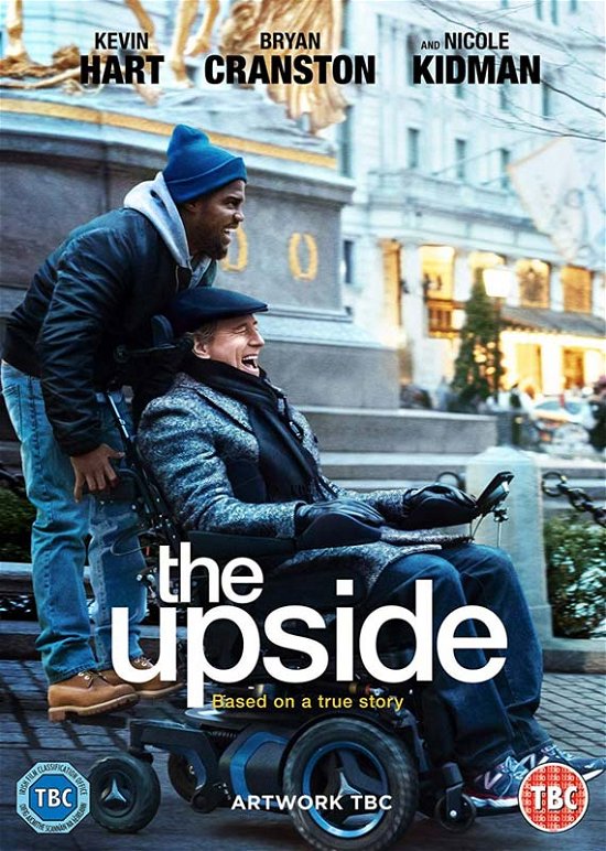 Upside. The (stx) (Import) - The Upside - Filme - Sony Pictures - 5035822373730 - 20. Mai 2019