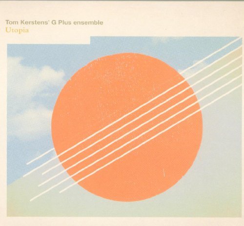 Cover for Tom Kerstan/g Ensemble · Utopia (CD) (2015)