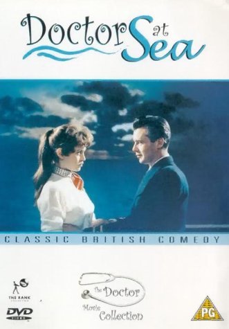Doctor At Sea - Movie - Film - CARLTON - 5037115031730 - 30. september 2002