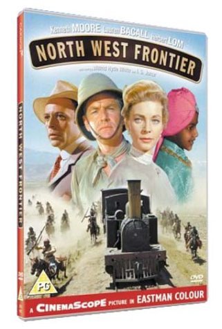 Cover for North West Frontier (DVD) (2004)