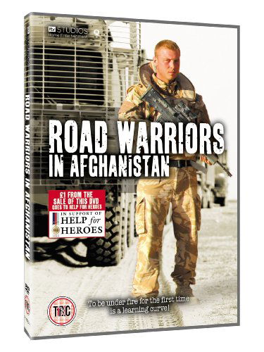 Region 2 - Road Warrior in Afghanistan - Films - ITV - 5037115325730 - 21 september 2017