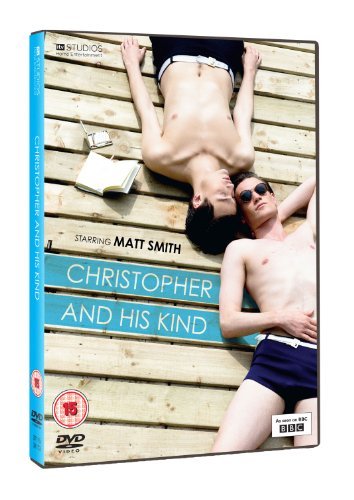 Cover for Christopher  His Kind · Christopher And His Kind (DVD) (2011)